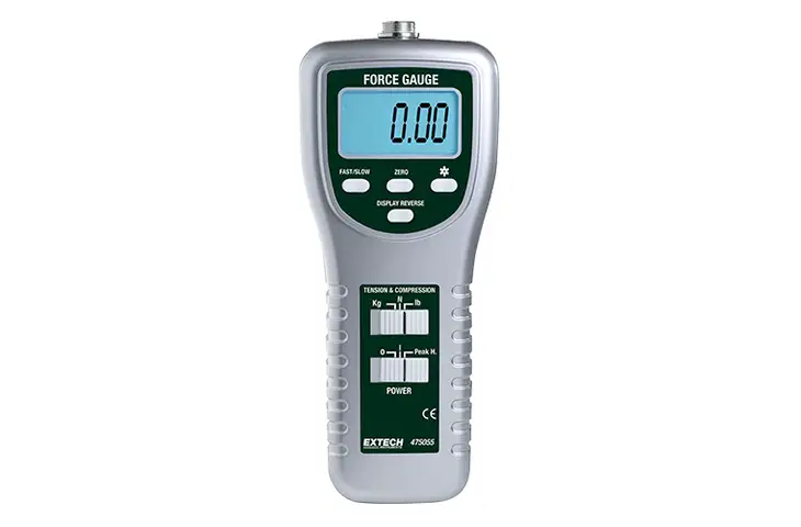 Extech Instruments High Capacity Force Gauge Datalogger - view 7
